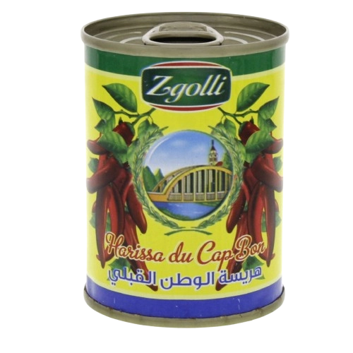 هريسة زغولي - هريسة حارة من تونس